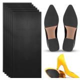 New - 6Pcs Shoe Sole Protector, Non Slip Shoe Pads