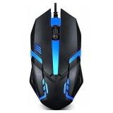 New - Wired USB Mouse-RGB Optical Computer Mouse