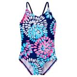 NWT - Kanu Surf Girls One Piece Swimsuit