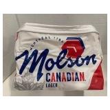 New - Molson Canadian Lager Cooler Bag