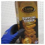 Toppling Timber - Wood Tower Game