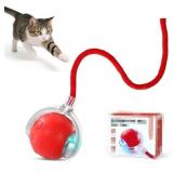 Cobalt Feline - Interactive Cat Ball