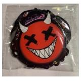 50pcs Funny Skull Stickers Pack