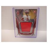 2025 PANINI #PAP-EEA EMEKA EGBUKA GAME USED JERSEY