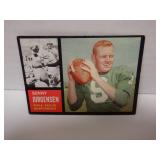 1962 TOPPS #115 SONNY JURGENSEN