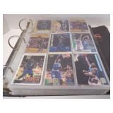 LOT OF 375 BINDER CARDS KEVIN GARNETT