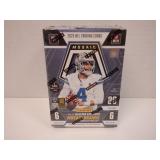 2025 PANINI MOSAIC FOOTBALL BLASTER BOX