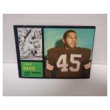 1962 TOPPS #36 ERNIE DAVIS RC
