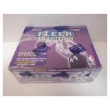 1999/00 FLEER TRADITION BASKETBALL UNOPENED BOX
