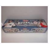 2005 TOPPS BASEBALL FACTORY SEALED SET