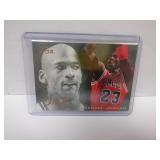 1996 FLEER #235 MICHAEL JORDAN