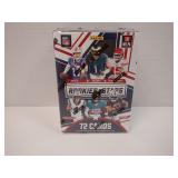 2025 PANINI FOOTBALL BLASTER BOX