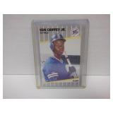 1989 FLEER #549 KEN GRIFFEY JR RC