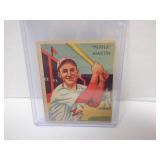 1934-36 DIAMOMD STARS PEPPER MARTIN #26