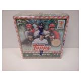2025 TOPPS BASEBALL HOLIDAY MEGA BOX