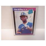 1988 LEAF #33 KEN GRIFFEY JR RR