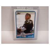 1988 TOPPS #327 BO JACKSON RC