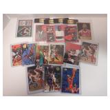 LOT OF 15 MICHAEL JORDAN