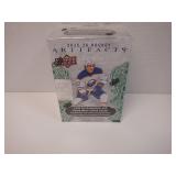 2025-26 UPPER DECK HOCKEY ARTIFACTS BLASTER BOX
