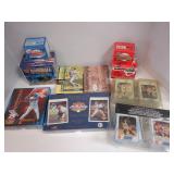 LOT OF 10 FACTORY SEALED BOXES