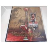 2003-04 UPPER DECK LEBRON JAMES COLLECTION