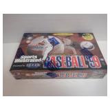 1999 SKYBOX SI BASEBALL UNOPENED BOX