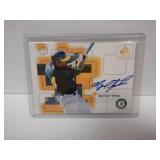 1999 UPPER DECK #MT MIGUEL TEJADA SIGNED AUTO