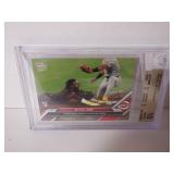 2024 TOPPS NOW ELLY DE LA CRUZ# 732 RC. BECKETT 10