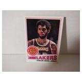 1977 TOPPS KARREM ABDUL JABBAR #1