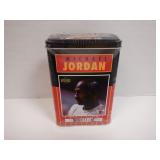 1996 UPPER DECK MICHAEL JORDAN METAL CARDS