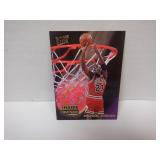 1993-94 FLEER GAME 1 MICHAEL JORDAN