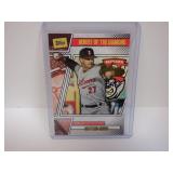 2024 TOPPS #HOTD-4 PAUL SKENES