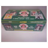 1991 SCORE BASEBALL FACTORY SEALED SET