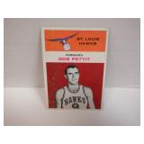 1961 FLEER #34 BOB PETTIT