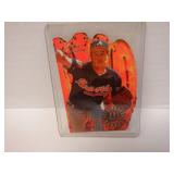 1994 FLEER #5/10 GREG MADDUX