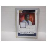 2004 FLEER #CAG-VG VLADIMIR GUERRERO SIGNED AUTO