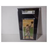 1911 MECCA T201 TERRY TURNER. SGC 2