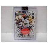 2025 WILD CARD #SBGOL03-SS SHEDEUR SANDERS RC