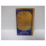 1965 TOPPS EMBOSSED #11 MICKEY MANTLE