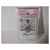 2000 U.D. LEGENDS MIKE SCHMIDT SIGNED AUTO. PSA 8