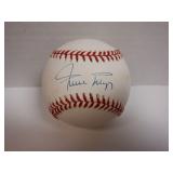 WILLIE MAYS SIGNED AUTO BASEBALL NO COA