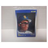 1990 THE STAR CO THE KID KEN GRIFFEY JR SEALED SET