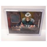 2025 PANINI #R-SBV SAQUON BARKLEY GAME USED JERSEY