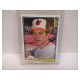 1982 DONRUSS #405 CAL RIPKEN JR RC