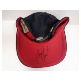 PAYNE STEWART SIGNED AUTO HAT