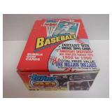 1990 TOPPS BASEBALL UNOPENED BOX