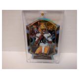 2020 PANINI SELECT #47 JORDAN LOVE RC BLUE BLACK