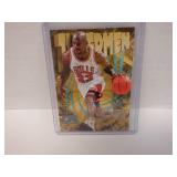 1997 Z FORCE SKYBOX #179 MICHAEL JORDAN