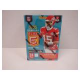 2025 DONRUSS ELITE FOOTBALL BLASTER BOX