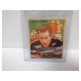 1935 NATIONAL CHICKLE BEN CICCONE #15